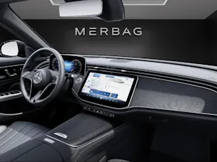 Mercedes-Benz E 200 9G-Tronic 4Matic