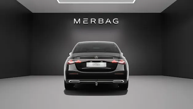Mercedes-Benz E 200 9G-Tronic 4Matic