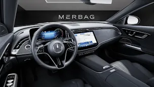 Mercedes-Benz E 200 9G-Tronic 4Matic
