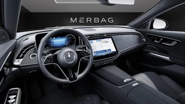 Mercedes-Benz E 200 9G-Tronic 4Matic