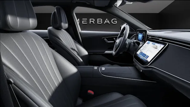 Mercedes-Benz E 200 9G-Tronic 4Matic
