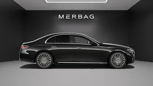 Mercedes-Benz E 200 9G-Tronic 4Matic