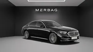 Mercedes-Benz E 200 9G-Tronic 4Matic