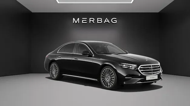 Mercedes-Benz E 200 9G-Tronic 4Matic