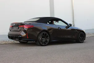 BMW M4 Cabrio Competition M xDrive Individual macadamia *1.9%-LEASINGAKTION* 🏖️JUNI-ANGEBOT🏖️