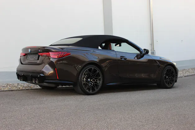 BMW M4 Cabrio Competition M xDrive Individual macadamia *1.9%-LEASINGAKTION* 🏖️JUNI-ANGEBOT🏖️
