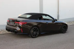 BMW M4 Cabrio Competition M xDrive Individual macadamia *1.9%-LEASINGAKTION* 🏖️JUNI-ANGEBOT🏖️