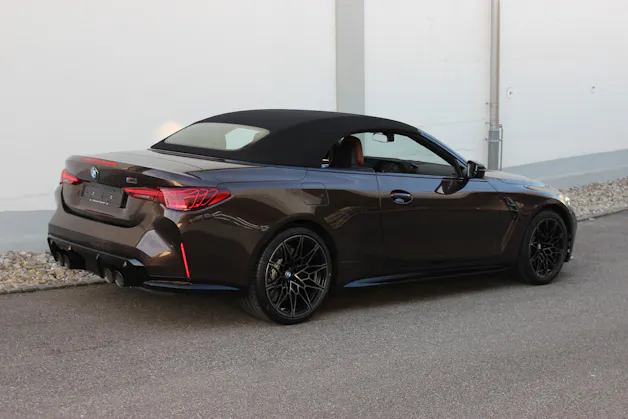 BMW M4 Cabrio Competition M xDrive Individual macadamia *1.9%-LEASINGAKTION* 🏖️JUNI-ANGEBOT🏖️