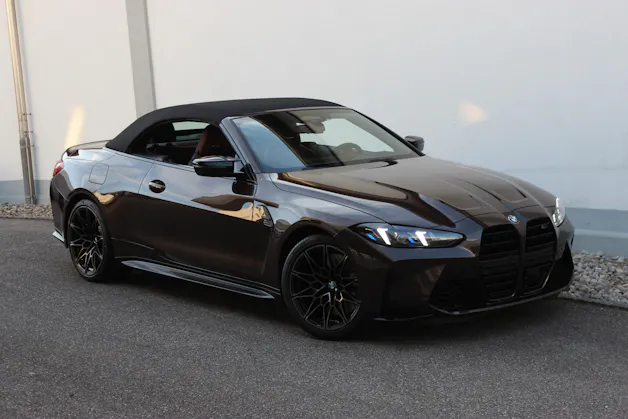 BMW M4 Cabrio Competition M xDrive Individual macadamia *1.9%-LEASINGAKTION* 🏖️JUNI-ANGEBOT🏖️