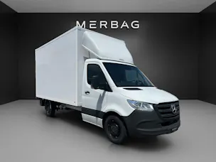 Mercedes-Benz Sprinter 317 CDI Lang 9G-TRONIC