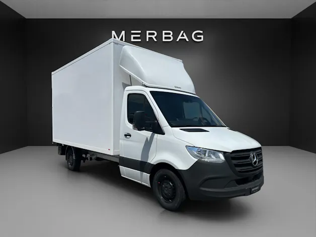 Mercedes-Benz Sprinter 317 CDI Lang 9G-TRONIC