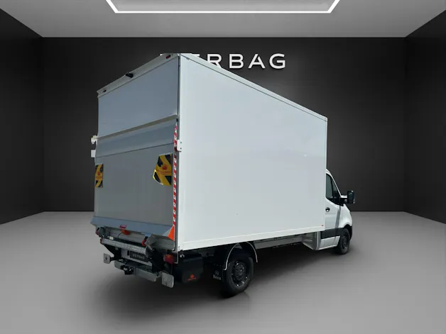 Mercedes-Benz Sprinter 317 CDI Lang 9G-TRONIC