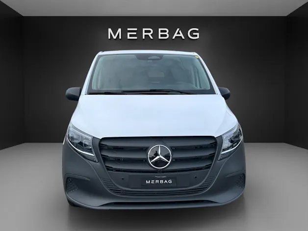 Mercedes-Benz Vito 114 CDI Lang Pro 9G-Tronic 4M