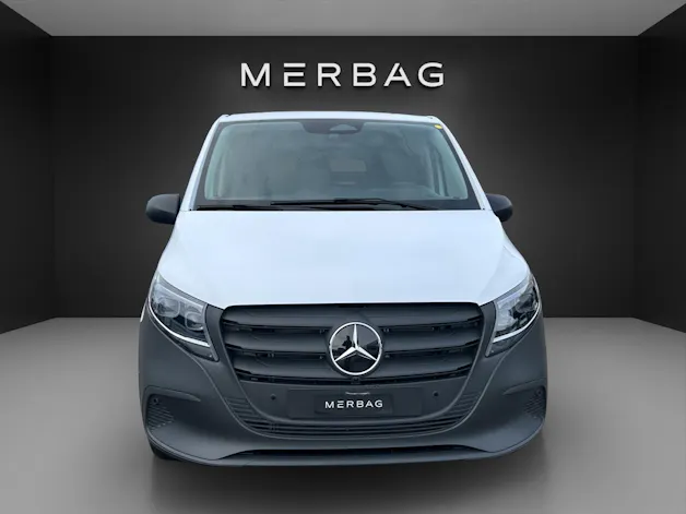 Mercedes-Benz Vito 114 CDI Lang Pro 9G-Tronic 4M