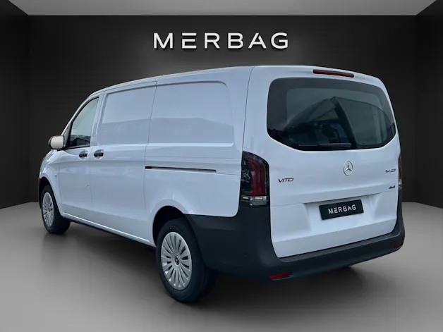 Mercedes-Benz Vito 114 CDI Lang Pro 9G-Tronic 4M
