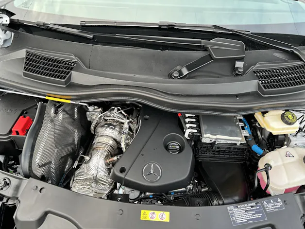 Mercedes-Benz Vito 114 CDI Lang Pro 9G-Tronic 4M