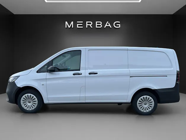 Mercedes-Benz Vito 114 CDI Lang Pro 9G-Tronic 4M
