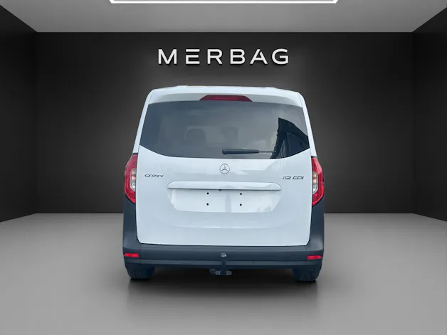 Mercedes-Benz Citan 112 CDI Pro Aut.