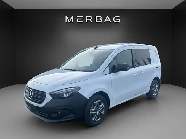 Mercedes-Benz Citan 112 CDI Pro Aut.