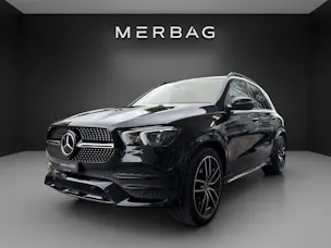 Mercedes-Benz GLE 580 4Matic AMG Line 9G-Tronic