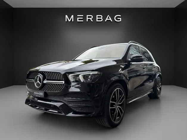 Mercedes-Benz GLE 580 4Matic AMG Line 9G-Tronic