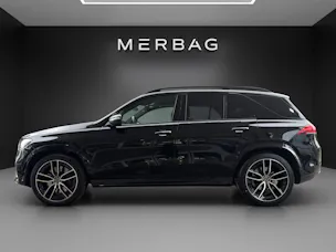Mercedes-Benz GLE 580 4Matic AMG Line 9G-Tronic