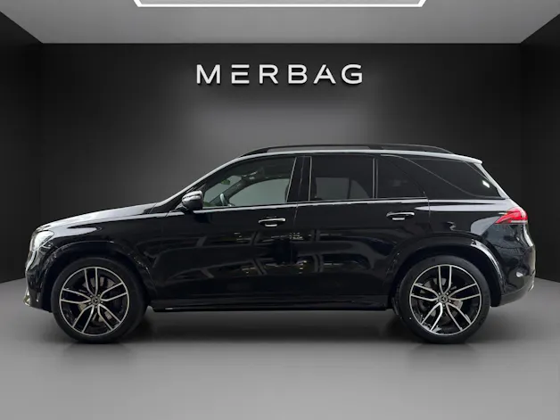 Mercedes-Benz GLE 580 4Matic AMG Line 9G-Tronic