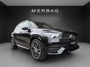 Mercedes-Benz GLE 580 4Matic AMG Line 9G-Tronic