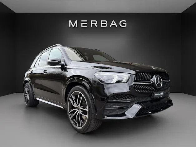 Mercedes-Benz GLE 580 4Matic AMG Line 9G-Tronic