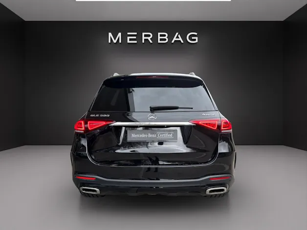 Mercedes-Benz GLE 580 4Matic AMG Line 9G-Tronic