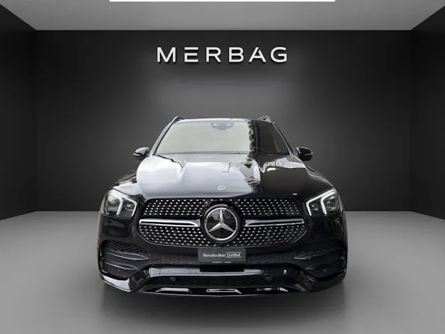 Mercedes-Benz GLE 580 4Matic AMG Line 9G-Tronic