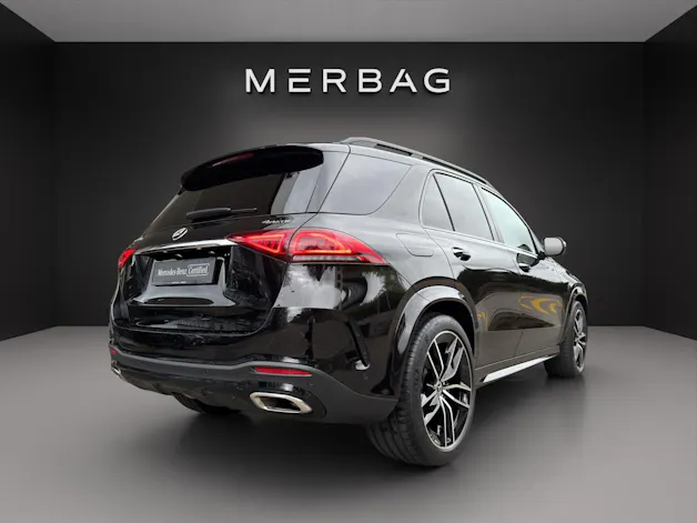 Mercedes-Benz GLE 580 4Matic AMG Line 9G-Tronic