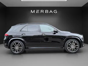 Mercedes-Benz GLE 580 4Matic AMG Line 9G-Tronic