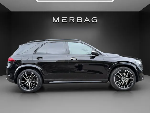 Mercedes-Benz GLE 580 4Matic AMG Line 9G-Tronic