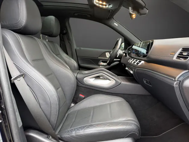 Mercedes-Benz GLE 580 4Matic AMG Line 9G-Tronic