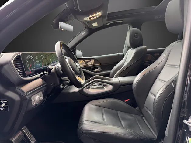 Mercedes-Benz GLE 580 4Matic AMG Line 9G-Tronic