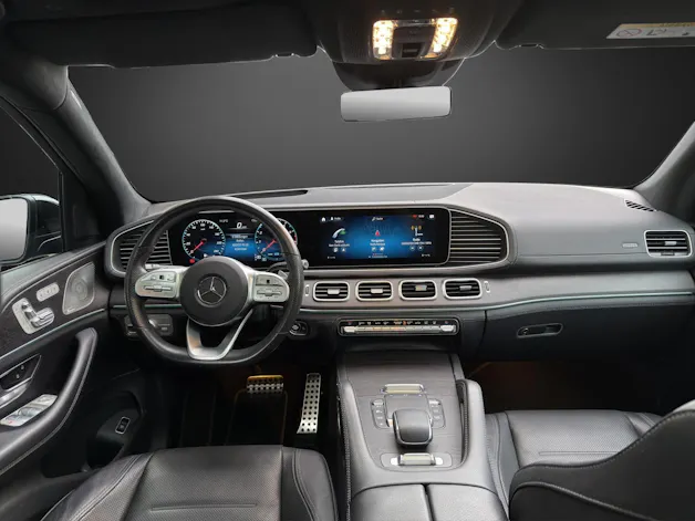 Mercedes-Benz GLE 580 4Matic AMG Line 9G-Tronic