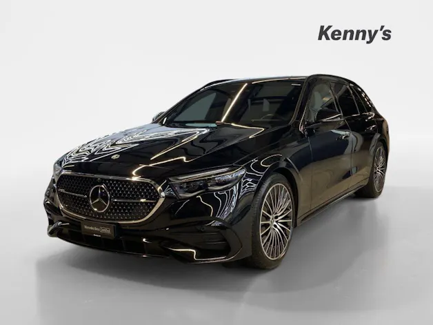 Mercedes-Benz E 200 AMG Line 4MATIC Kombi