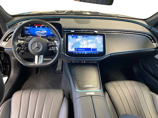 Mercedes-Benz E 200 AMG Line 4MATIC Kombi