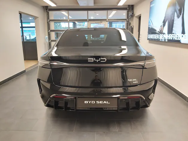 BYD Seal Excellence AWD
