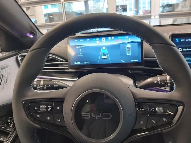 BYD Seal Excellence AWD
