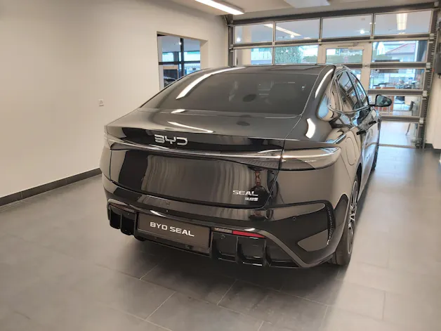 BYD Seal Excellence AWD