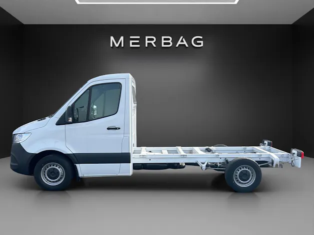 Mercedes-Benz Sprinter 315 CDI Standard 9G-TRONIC
