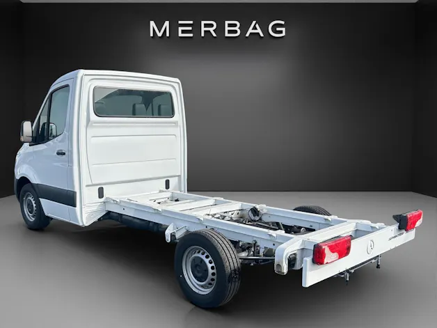 Mercedes-Benz Sprinter 315 CDI Standard 9G-TRONIC