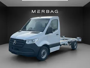 Mercedes-Benz Sprinter 315 CDI Standard 9G-TRONIC