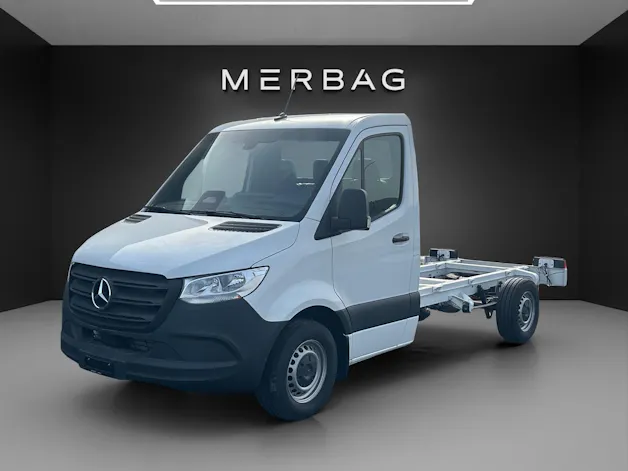Mercedes-Benz Sprinter 315 CDI Standard 9G-TRONIC