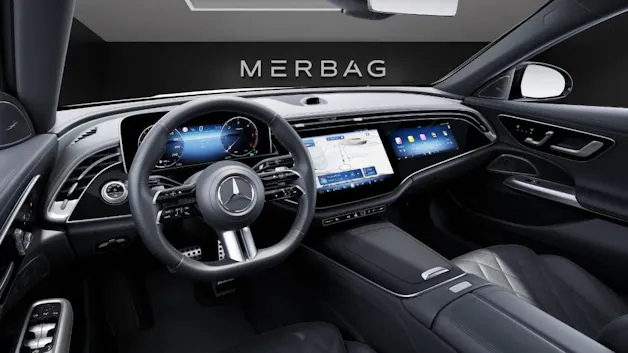 Mercedes-Benz E 220 d 4Matic 9G-Tronic