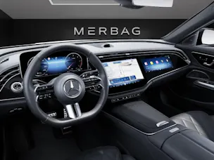 Mercedes-Benz E 220 d 4Matic 9G-Tronic