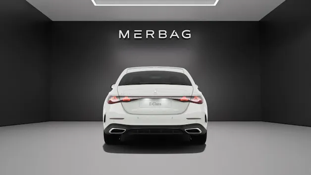 Mercedes-Benz E 220 d 4Matic 9G-Tronic