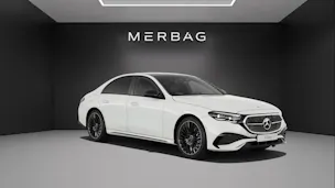 Mercedes-Benz E 220 d 4Matic 9G-Tronic
